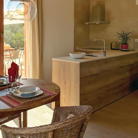 Awesome In Son Carrio With Kitchenette